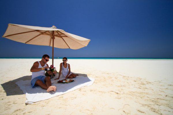 peace on the beach, Pemba Island (credit Jesper Anhede)